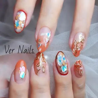 ミディアム Ver Nails.のその他イメージ