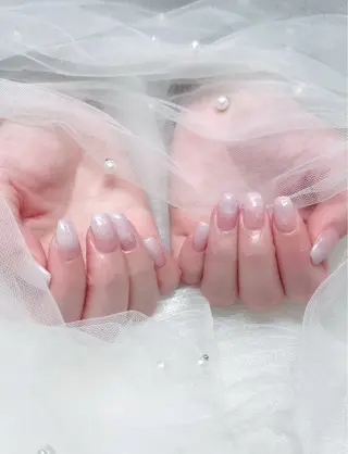 ネイル 高島 夏海のネイルデザイン