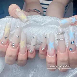 ネイル Kawaii Nail Salonのネイルデザイン