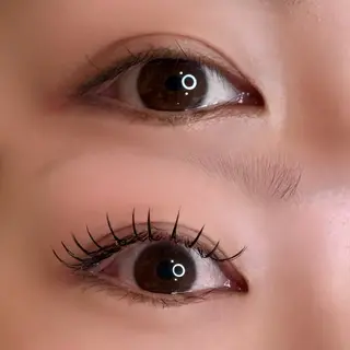 マツエク・マツパ Syl. NENEのマツエク・マツパデザイン
