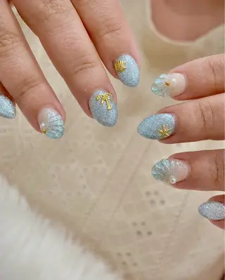 ネイル Nails by Kikiのネイルデザイン