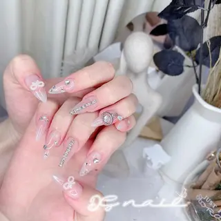 ネイル DG nailのネイルデザイン