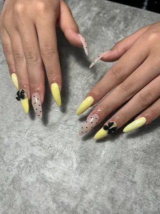 ネイル れでぃん nail❤︎のネイルデザイン