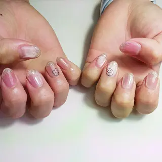 ネイル 平尾駅前/持込み専門 /owlnailのネイルデザイン
