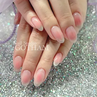 ネイル 高円寺駅からすぐ🌈 ネイルGOTHAMのネイルデザイン