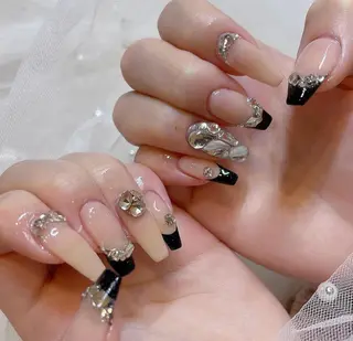 ネイル ╹◡╹MimoEye lash🌻Nailのマツエク・マツパデザイン
