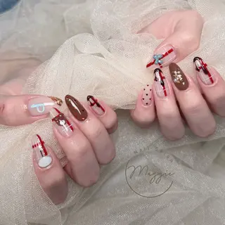 ネイル su uのネイルデザイン