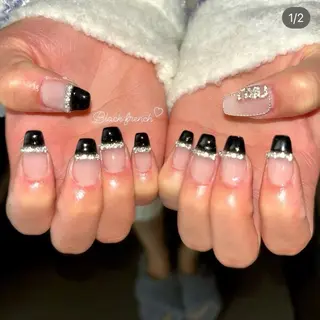 ネイル Sii nail 🤍SAKIのネイルデザイン
