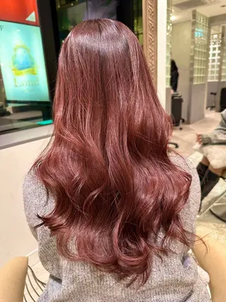 セミロング もえな 💋👼🏻のヘアスタイル