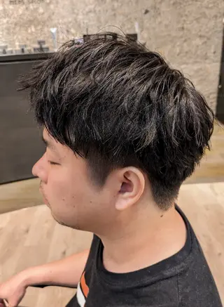 ショート メンズ こだっく /メンズカットのヘアスタイル