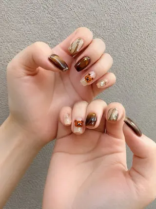 ネイル M.T nailのネイルデザイン