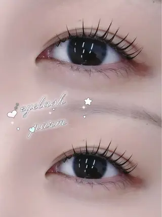 マツエク・マツパ Bianca 浦和西口 佑菜のマツエク・マツパデザイン