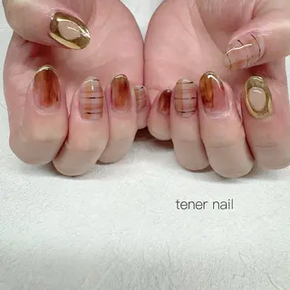 ネイル テネルネイル tener nailのネイルデザイン