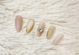 ネイル Erica 🦋のネイルデザイン