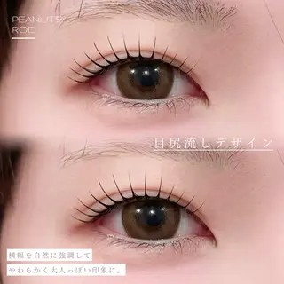 マツエク・マツパ chouchou. 柏東口🎀🪽コウダのマツエク・マツパデザイン