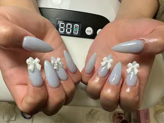 ネイル LYYM Salon Miraのネイルデザイン