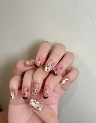 ネイル LadyJJNail つくばのネイルデザイン