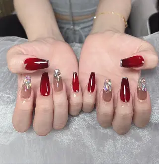 ネイル Yuki Nailのネイルデザイン