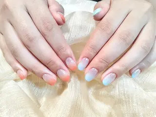 ネイル DI'A ネイルサロンのネイルデザイン