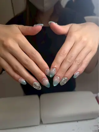 ネイル nail salon popoのネイルデザイン