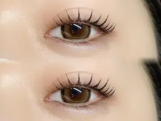 マツエク・マツパ Jrスタッフ LIBELLE京橋のネイルデザイン