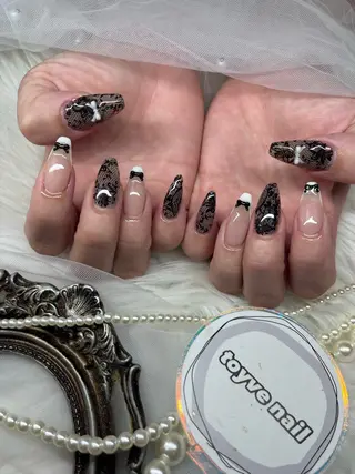 ネイル kairi Toyvenailのネイルデザイン