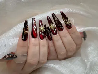 ネイル Sanie Salonのネイルデザイン