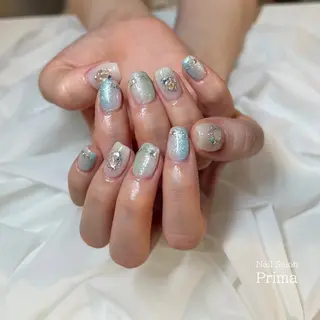 ネイル SalonPrima 西院Nail&Eyeのネイルデザイン