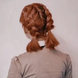 ミディアム カラー パーマ ヘアアレンジ 🌼似合わせのプロ 心斎橋/rena🌼のマツエク・マツパデザイン