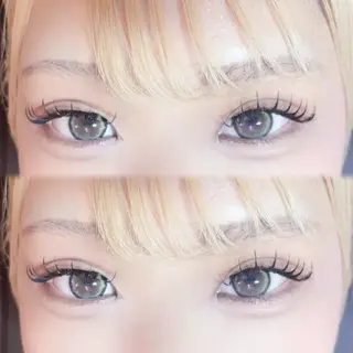 マツエク・マツパ naruki🌙 ROAR eyeのマツエク・マツパデザイン