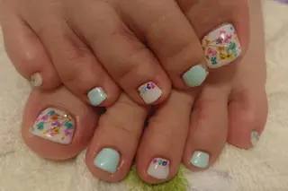 ネイル あんきち のネイルデザイン