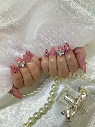 ネイル Sii nail🎀 Moekaのネイルデザイン