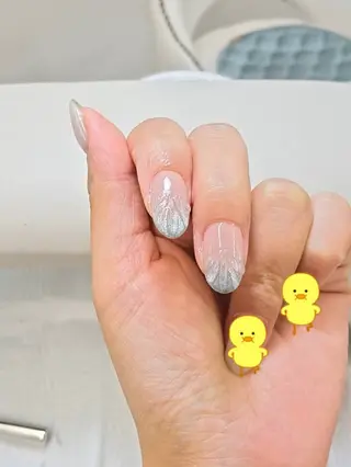 ネイル more glam 大宮店カナのネイルデザイン