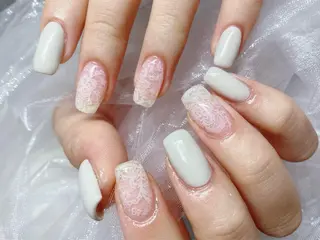 ネイル nail salon CHARMANTEのネイルデザイン