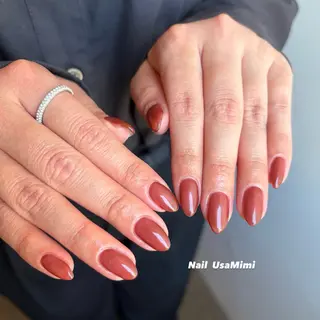 ネイル 本町ネイルNail UsaMimiのネイルデザイン