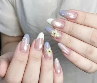 ネイル 🎀 UU_nailのネイルデザイン