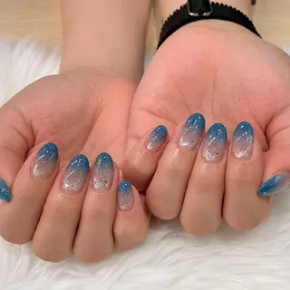 ネイル K. Harukaのネイルデザイン