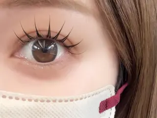マツエク・マツパ 【eye.C代表】 山田佳菜のマツエク・マツパデザイン