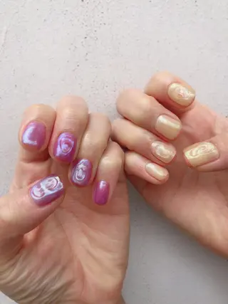 ネイル nail by minamiのネイルデザイン