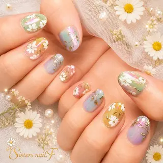 ネイル sisters nail.fのネイルデザイン