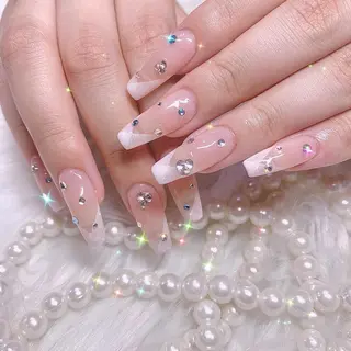 ネイル élu by Noriko 前原のネイルデザイン