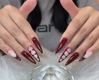 ネイル Anmi Nail 新宿のネイルデザイン