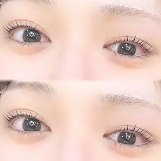 マツエク・マツパ B☆star せいら💙のマツエク・マツパデザイン