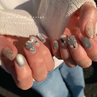 ネイル nailsalon Lenoaのネイルデザイン