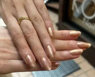 ネイル 〜Pearl me〜 Michiのネイルデザイン