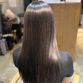ロング カラー Hair ruup /  マイナのヘアスタイル