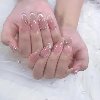 ネイル fika awajiのネイルデザイン