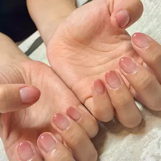 ネイル ジェヌインネイル 間宮のネイルデザイン
