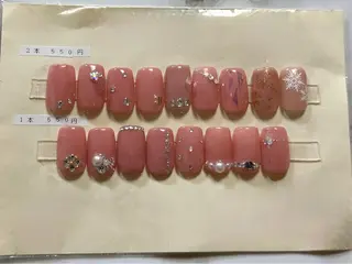 ネイル KAI NAILS💅🏻✨のネイルデザイン