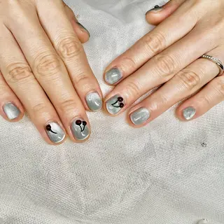 ネイル CITRON🍊 MISAのネイルデザイン